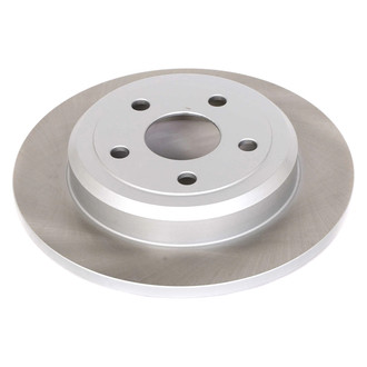 PowerStop® - Plain 1-Piece Brake Rotor