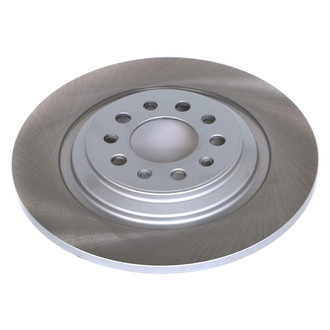 PowerStop® - Plain 1-Piece Brake Rotor