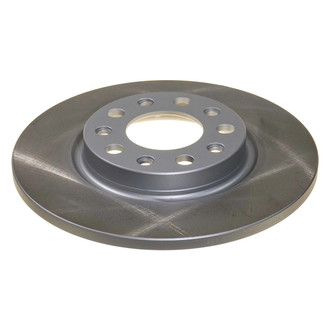 PowerStop® - Plain 1-Piece Brake Rotor