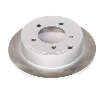 PowerStop® - Plain 1-Piece Brake Rotor