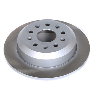 PowerStop® - Plain 1-Piece Rear Brake Rotor