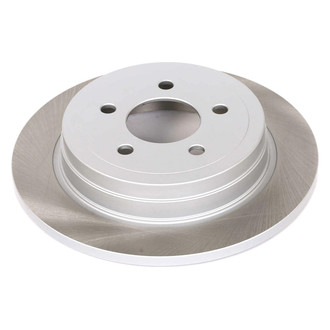 PowerStop® - Plain 1-Piece Brake Rotor