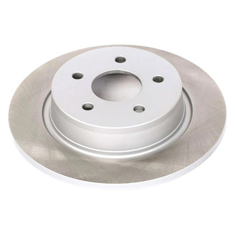 PowerStop® - Plain 1-Piece Brake Rotor