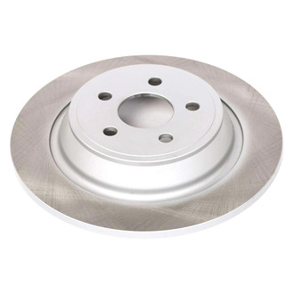 PowerStop® - Plain 1-Piece Brake Rotor