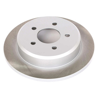 PowerStop® - Plain 1-Piece Brake Rotor