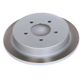 PowerStop® - Plain 1-Piece Brake Rotor