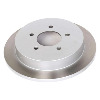 PowerStop® - Plain 1-Piece Brake Rotor