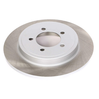 PowerStop® - Plain 1-Piece Brake Rotor