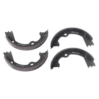 PowerStop® - Autospecialty Bonded Rear Parking Brake Shoes