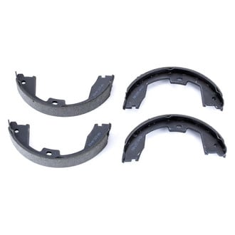 PowerStop® - Autospecialty Bonded Rear Parking Brake Shoes