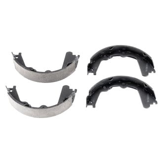 PowerStop® - Autospecialty Bonded Rear Parking Brake Shoes