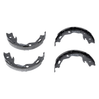 PowerStop® - Autospecialty Bonded Rear Parking Brake Shoes