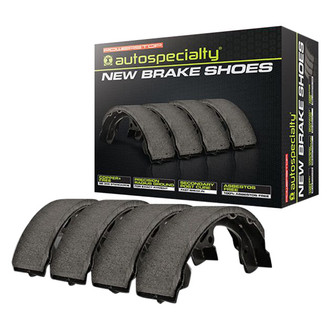 PowerStop® - Autospecialty Rear Drum Brake Shoes