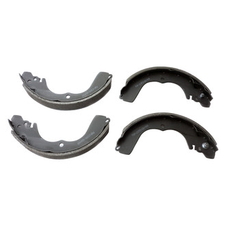 PowerStop® - Autospecialty Rear Drum Brake Shoes
