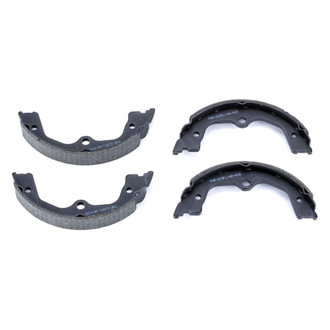 PowerStop® - Autospecialty Bonded Rear Parking Brake Shoes