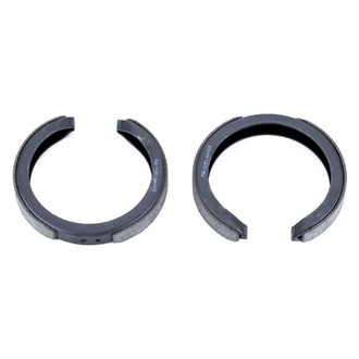PowerStop® - Autospecialty Bonded Rear Parking Brake Shoes