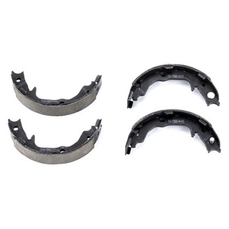 PowerStop® - Autospecialty Bonded Rear Parking Brake Shoes