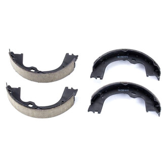 PowerStop® - Autospecialty Bonded Rear Parking Brake Shoes