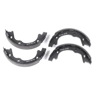 PowerStop® - Autospecialty Bonded Rear Parking Brake Shoes