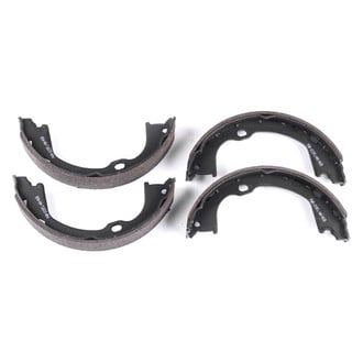 PowerStop® - Autospecialty Bonded Rear Parking Brake Shoes