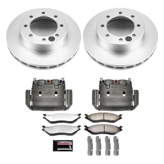 PowerStop® - Z36 Extreme Plain Brake Kit with Calipers