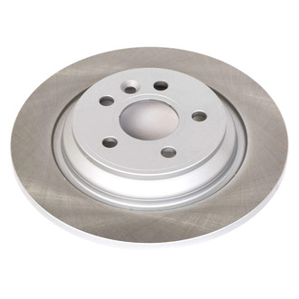 PowerStop® - Plain 1-Piece Brake Rotor