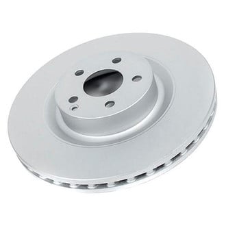 PowerStop® - Evolution Coated Brake Rotor