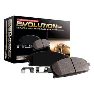 PowerStop® - Z17 Evolution Plus™ Ceramic Brake Pads