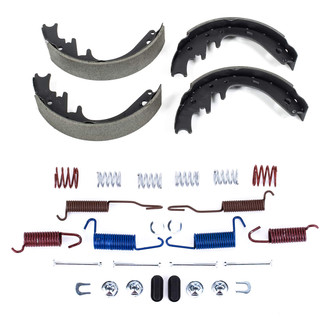 PowerStop® - Autospecialty Rear Drum Brake Shoes