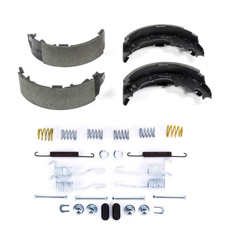 PowerStop® - Autospecialty Rear Drum Brake Shoes