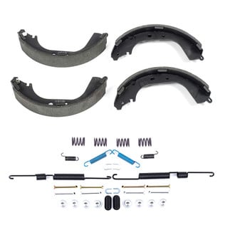 PowerStop® - Autospecialty Rear Drum Brake Shoes