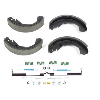 PowerStop® - Autospecialty Rear Drum Brake Shoes