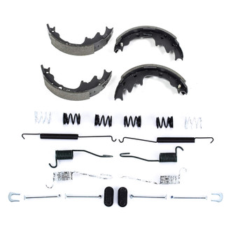 PowerStop® - Autospecialty Rear Drum Brake Shoes