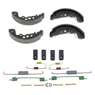 PowerStop® - Autospecialty Rear Drum Brake Shoes