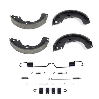 PowerStop® - Autospecialty Rear Drum Brake Shoes