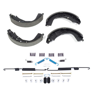 PowerStop® - Autospecialty Rear Drum Brake Shoes