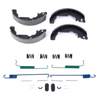 PowerStop® - Autospecialty Rear Drum Brake Shoes