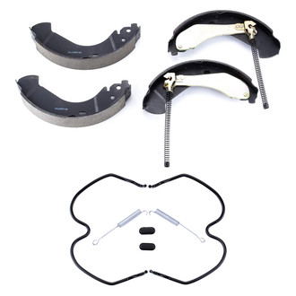 PowerStop® - Autospecialty Rear Drum Brake Shoes