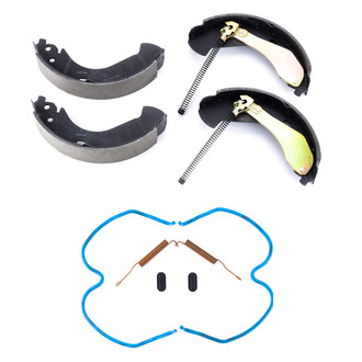 PowerStop® - Autospecialty Rear Drum Brake Shoes