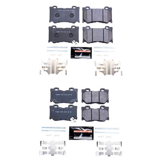 PowerStop® - Track Day Spec Advanced Disc Brake Pads