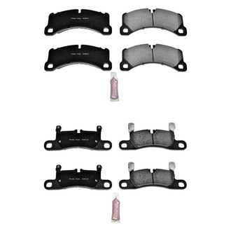 PowerStop® - Z23 Evolution Sport Performance Carbon-Fiber Ceramic Disc Brake Pads
