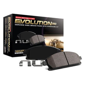 PowerStop® - Z17 Evolution Plus™ Ceramic Brake Pads
