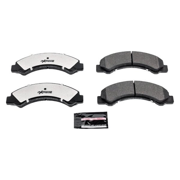 PowerStop® Z36-825 - Z36 Extreme Truck and Tow Carbon-Fiber