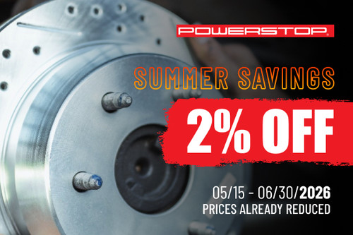 PowerStop Special Offers