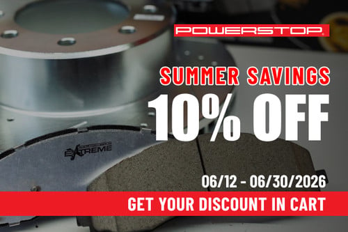 PowerStop Special Offers
