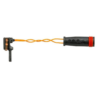 PowerStop® - Euro-Stop™ Front Driver Side Brake Pad Electronic Wear Sensor