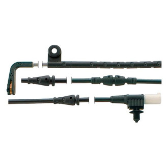 PowerStop® - Euro-Stop™ Front Brake Pad Electronic Wear Sensor