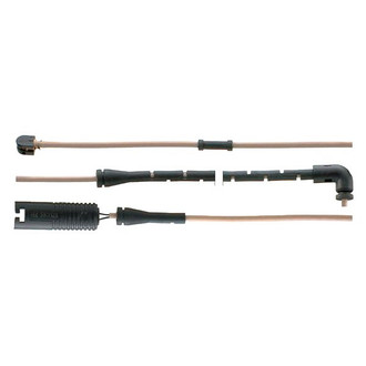 PowerStop® - Euro-Stop™ Front Brake Pad Electronic Wear Sensor
