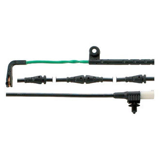 PowerStop® - Euro-Stop™ Front Brake Pad Electronic Wear Sensor