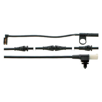 PowerStop® - Euro-Stop™ Front Brake Pad Electronic Wear Sensor